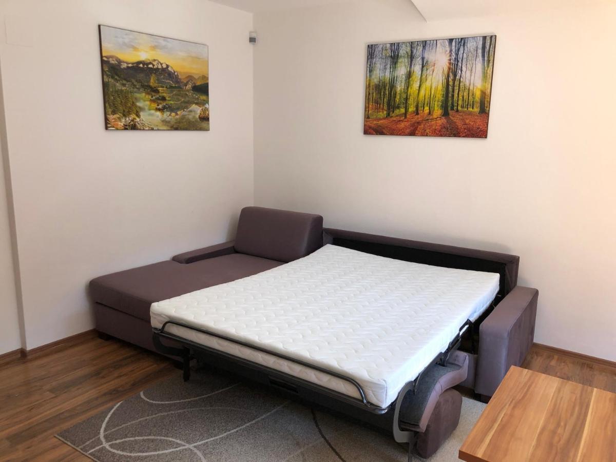 루좀베로크 Vila Helena - Apartman Helena 15 아파트 외부 사진