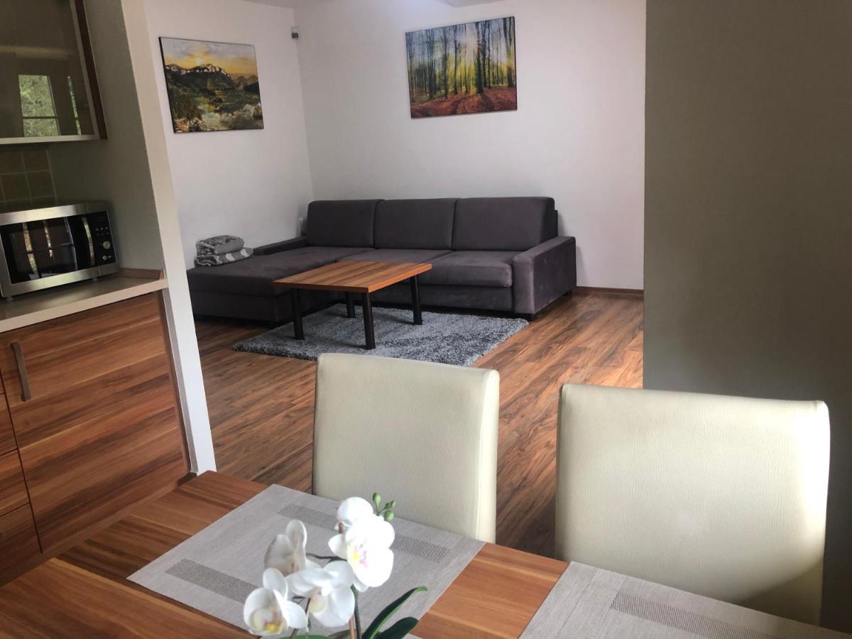 루좀베로크 Vila Helena - Apartman Helena 15 아파트 외부 사진