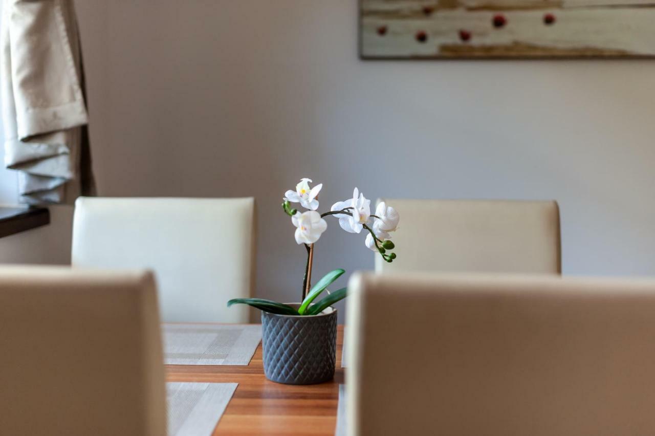 루좀베로크 Vila Helena - Apartman Helena 15 아파트 외부 사진