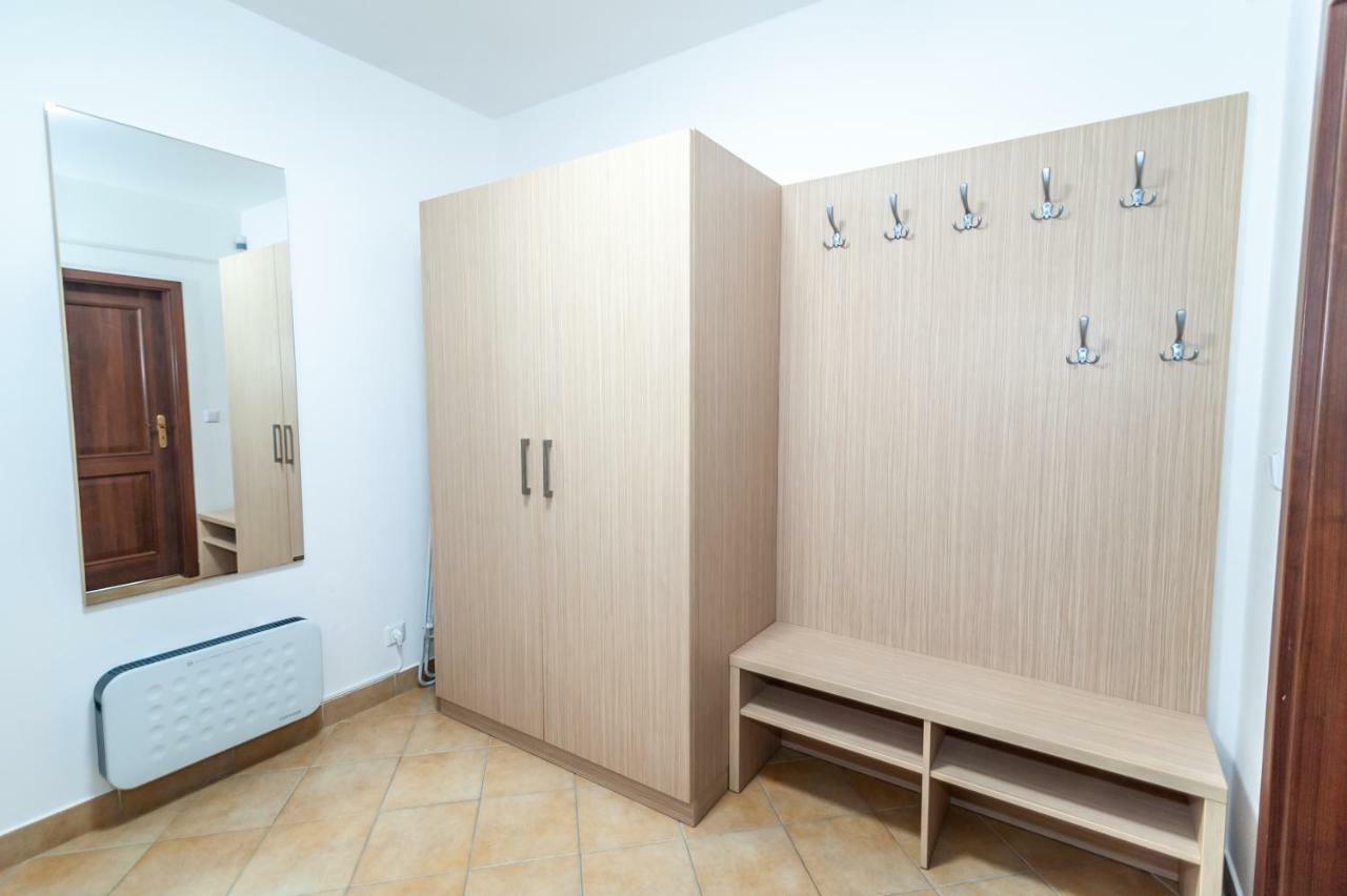 루좀베로크 Vila Helena - Apartman Helena 15 아파트 외부 사진