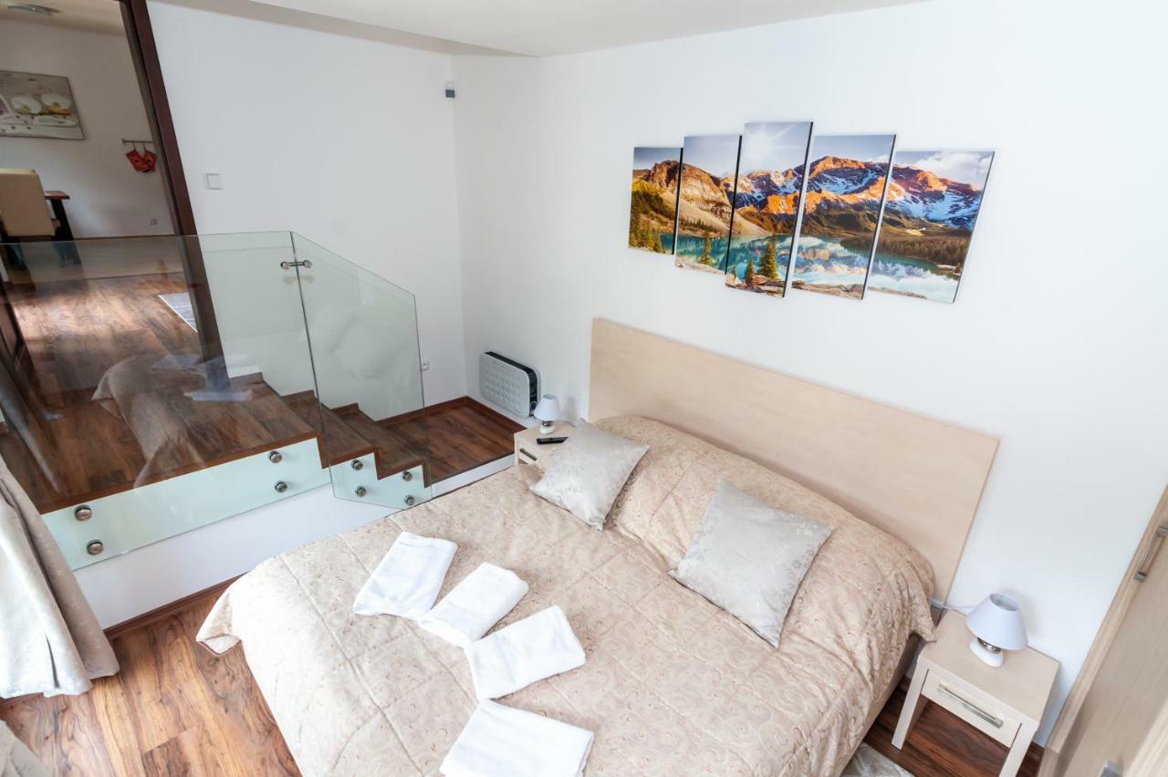 루좀베로크 Vila Helena - Apartman Helena 15 아파트 외부 사진